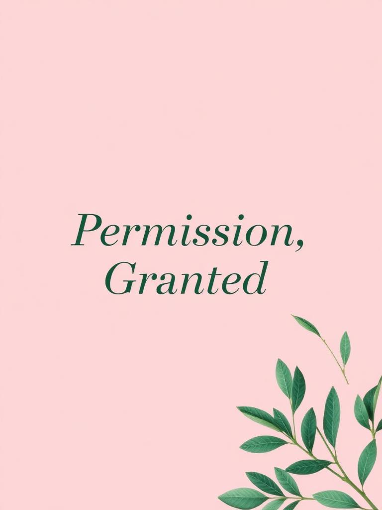 Permission, Granted.